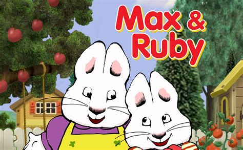 max & ruby porn|max's food.